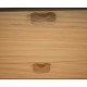 Мебельная ручка-кнопка Knob из дуба (56×32×15 мм), Россия